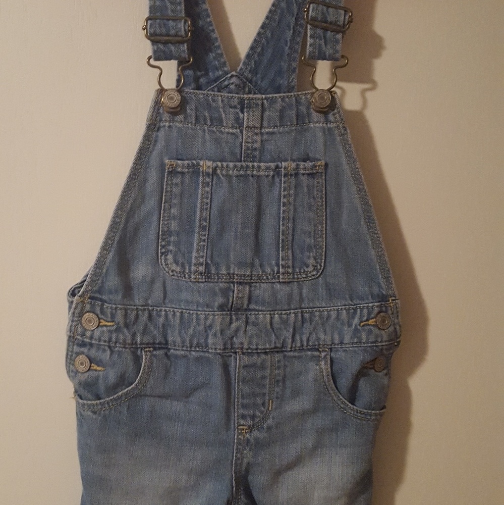 Gap Jean Overalls